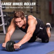 Abdominal Roller Wheel