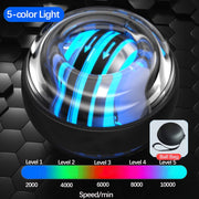 LED Wrist Power Hand Ball