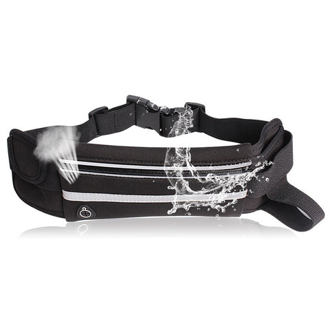 Waterproof Running Waist Bag