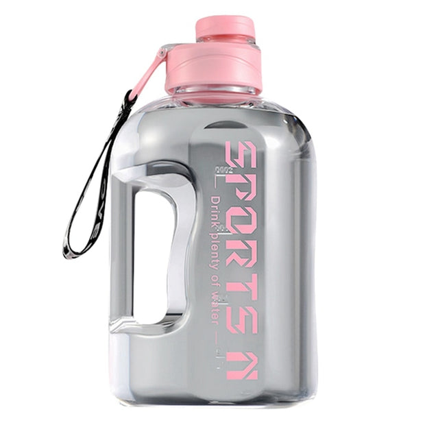 Large Leak-proof Gym Water Bottle