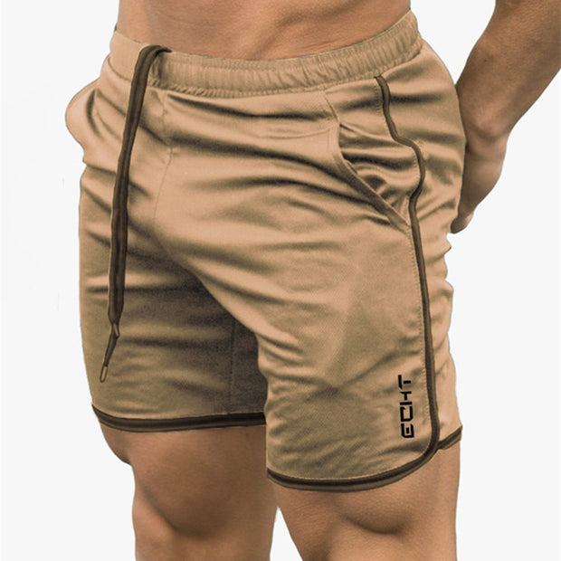 Quick-dry Fitness Loose Shorts