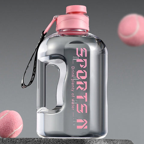 Large Leak-proof Gym Water Bottle