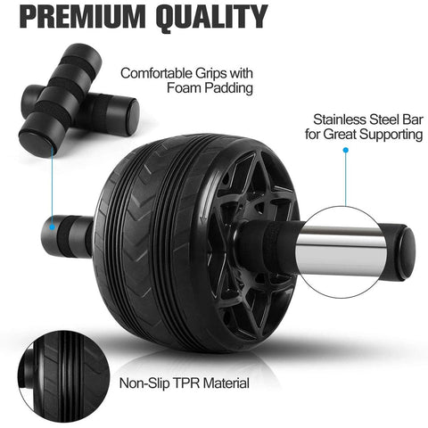 Abdominal Roller Wheel