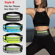 Waterproof Running Waist Bag