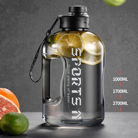 Large Leak-proof Gym Water Bottle