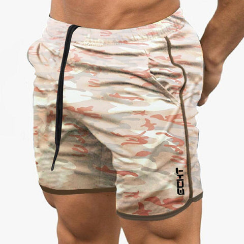 Quick-dry Fitness Loose Shorts