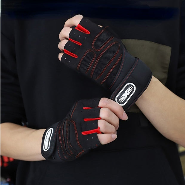 Weight Lifting Gloves