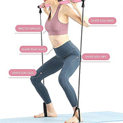 Portable Resistance Pilates Bar