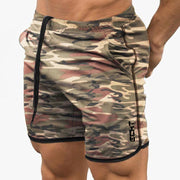 Quick-dry Fitness Loose Shorts