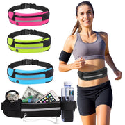 Waterproof Running Waist Bag