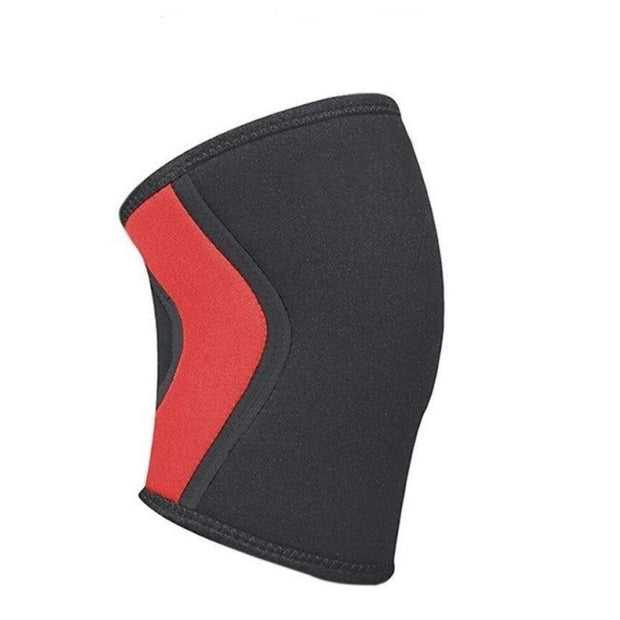 Weight Llifting Knee Support Pads