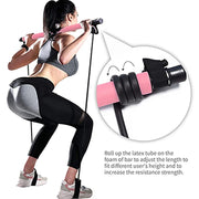 Portable Resistance Pilates Bar