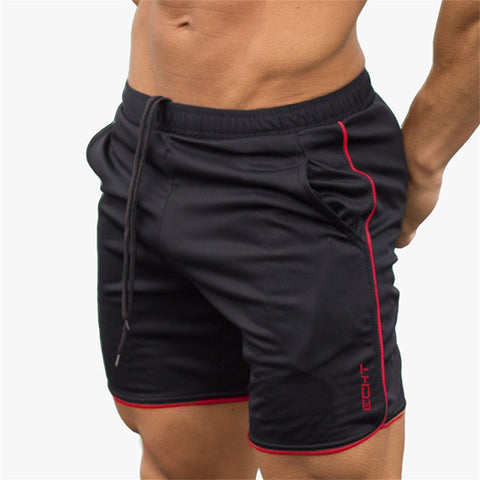 Quick-dry Fitness Loose Shorts