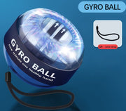 LED Wrist Power Hand Ball