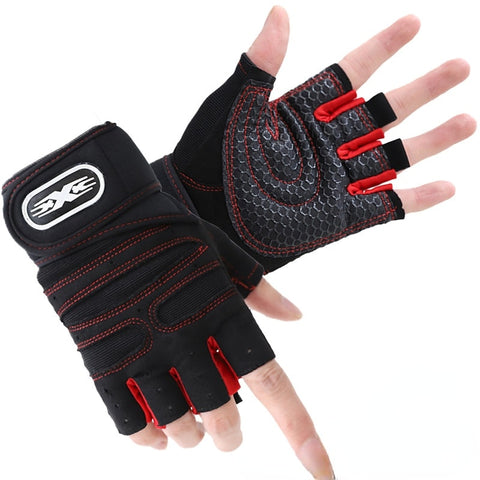 Weight Lifting Gloves