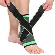 Sports Ankle Compression Bandage