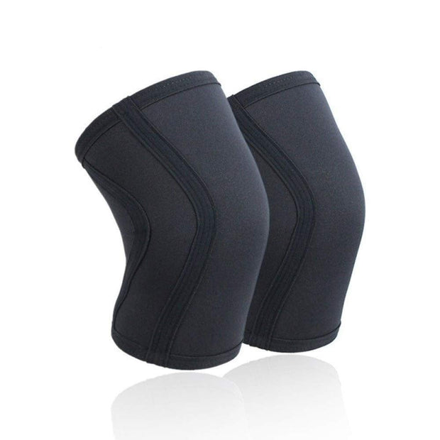 Weight Llifting Knee Support Pads